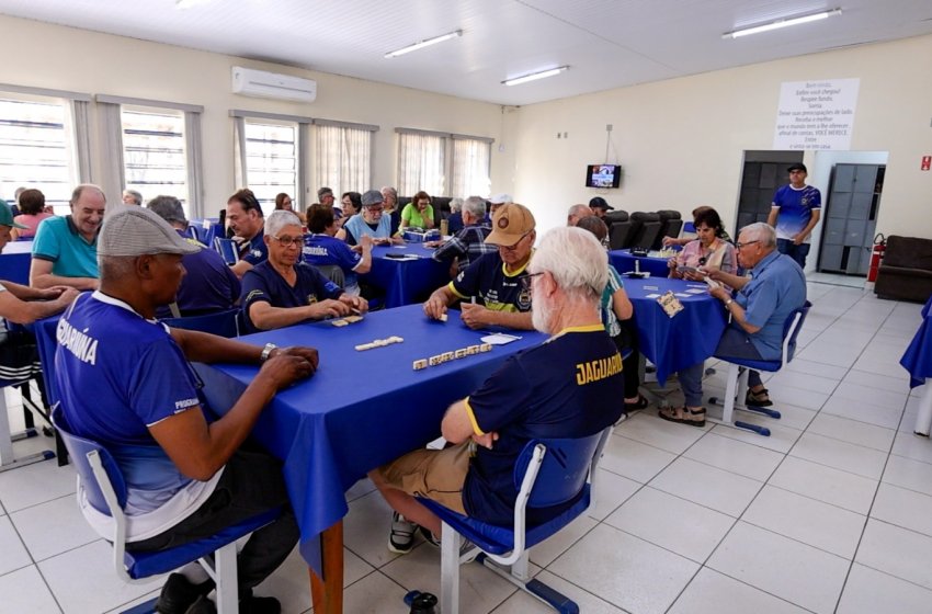 JAGUARIÚNA CELEBRA O DIA INTERNACIONAL DA PESSOA IDOSA COM PROGRAMAÇÃO ESPECIAL