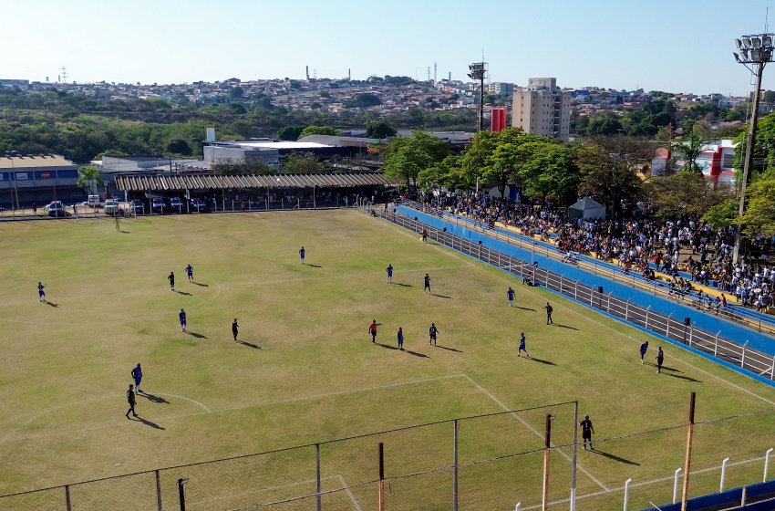  SUPERVETERANOS DE FUTEBOL TEM SEGUNDA RODADA NESTE DOMINGO