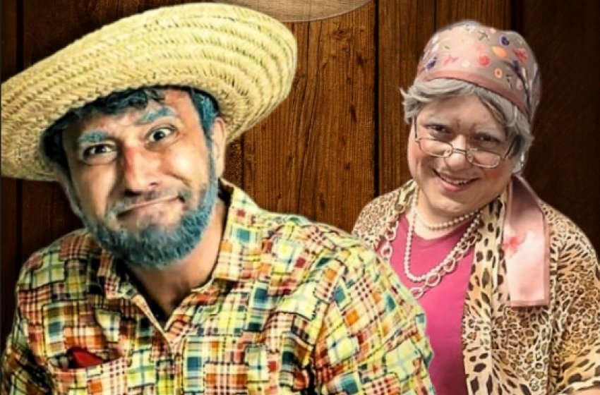 NESTA QUINTA TEM ESPETÁCULO ‘CAFÉ COM BOM HUMOR’ NO TEATRO MUNICIPAL