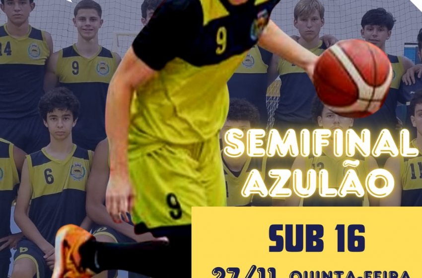  BASQUETE DE JAGUARIÚNA DECIDE VAGA NA FINAL DA LIGA METROPOLITANA NESTA QUINTA