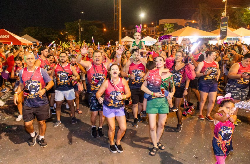 PREFEITURA ABRE INSCRIÇÕES PARA BLOCOS DO ‘CARNAJAGUÁ 2026’ NA PRÓXIMA SEGUNDA