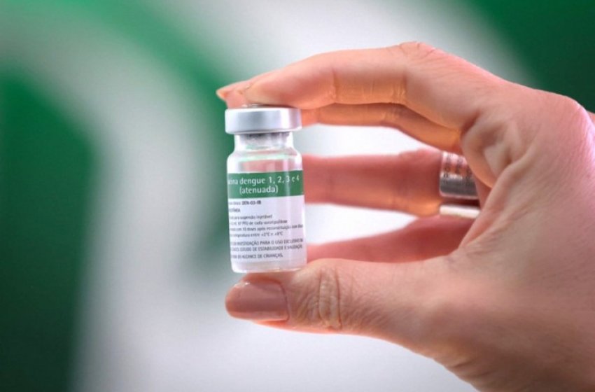 VACINAÇÃO CONTRA A DENGUE PARA PROFISSIONAIS DA SAÚDE TEM INÍCIO NESTA SEGUNDA EM JAGUARIÚNA