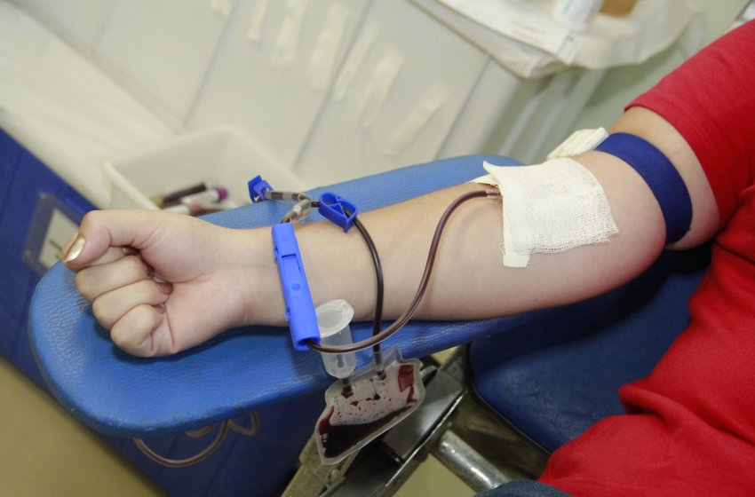 NESTE SÁBADO TEM CAMPANHA DE DOAÇÃO DE SANGUE EM JAGUARIÚNA