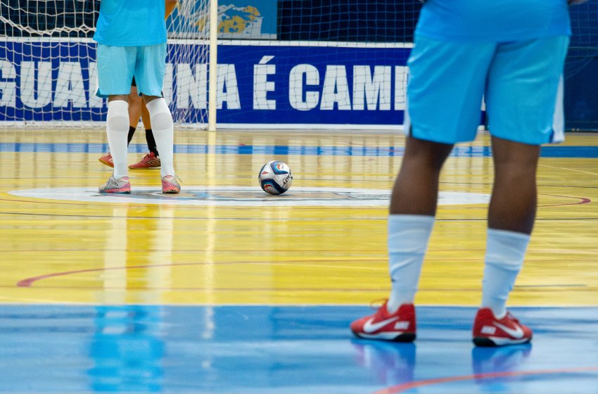 SECRETARIA DE ESPORTES REALIZARÁ SELETIVAS FEMININA E MASCULINA DE FUTSAL