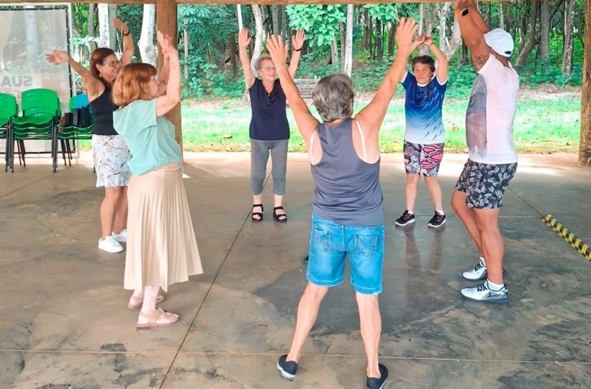 GRUPO DE DANÇA CIRCULAR TERÁ AULA ESPECIAL EM HOMENAGEM AO DIA DA MULHER  