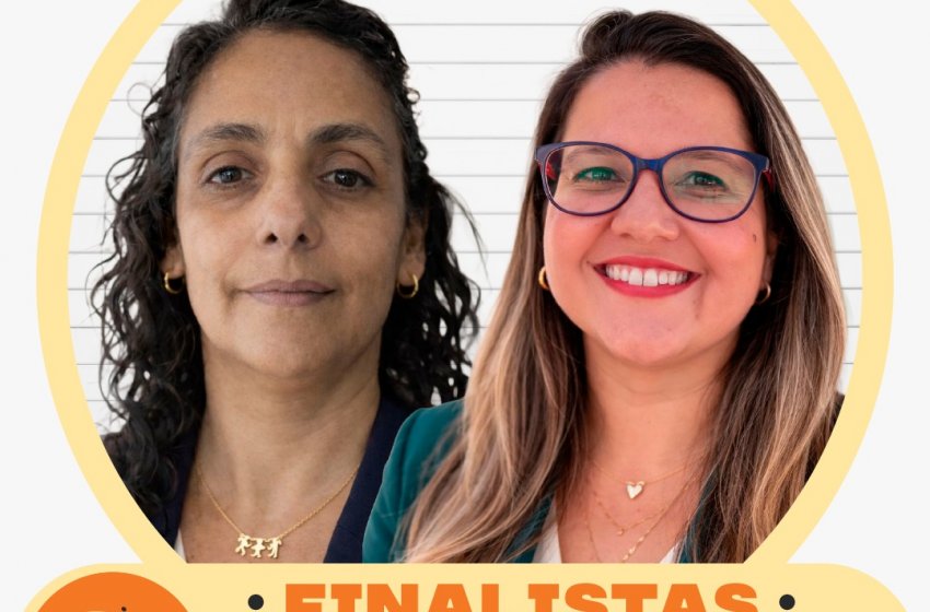 VOTAÇÃO DO PRÊMIO PROFESSOR PORVIR JÁ ESTÁ ABERTA À POPULAÇÃO; VEJA COMO VOTAR NAS PROFESSORAS DE JAGUARIÚNA