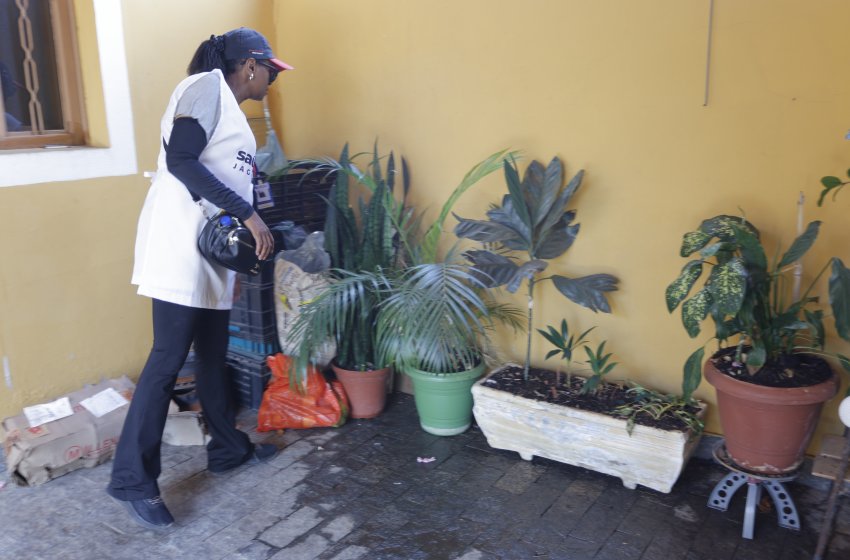 JD HARUJI, FONTANELLA, DOM BOSCO E JD SÔNIA RECEBEM MUTIRÃO DA DENGUE NESTE SÁBADO