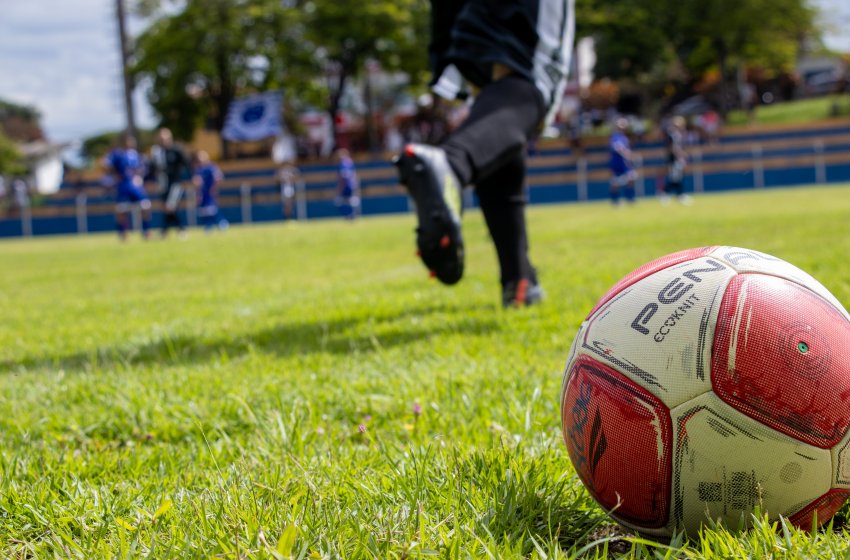 INDEPENDENTE, MÁFIA E JUVENTUS JÁ ESTÃO CLASSIFICADOS NO FUTEBOL VETERANOS