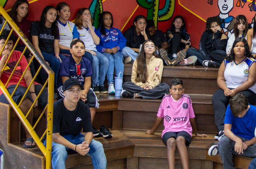 PROJETO ‘MARIA DA PENHA NAS ESCOLAS’ FOI CONCLUÍDO NESTA QUARTA-FEIRA