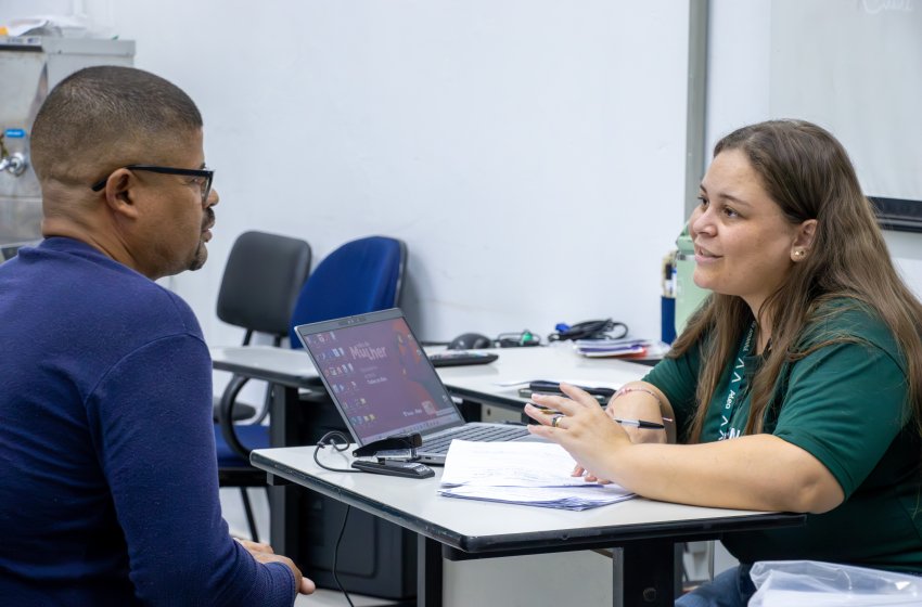 23 CANDIDATOS PARTICIPAM DE MUTIRÃO DE EMPREGO NO PAT DE JAGUARIÚNA