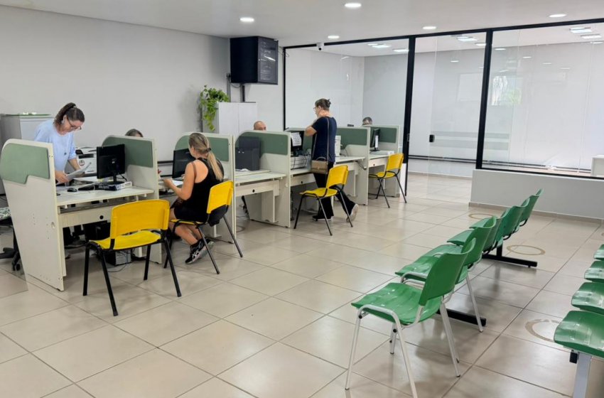 SERVIÇOS DE REGULAÇÃO, TRANSPORTE E ACOLHIMENTO DA SAÚDE PASSAM A FUNCIONAR EM NOVO ESPAÇO NA CIDADE DA SAÚDE