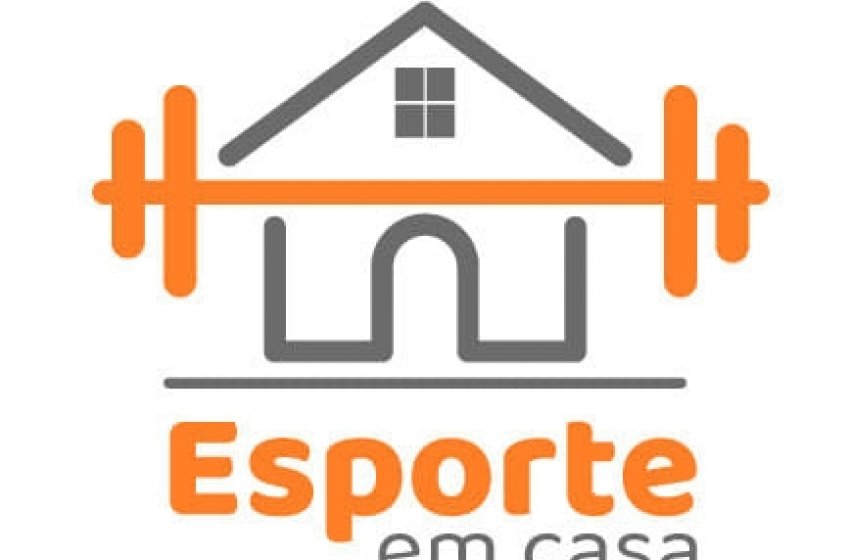 PRIMEIRA “LIVE” DO PROGRAMA “ESPORTE EM CASA” ACONTECE NESTA QUARTA-FEIRA