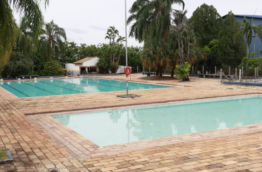 PREFEITURA ATUALIZA REGRA PARA UTILIZAÇÃO DAS PISCINAS PÚBLICAS