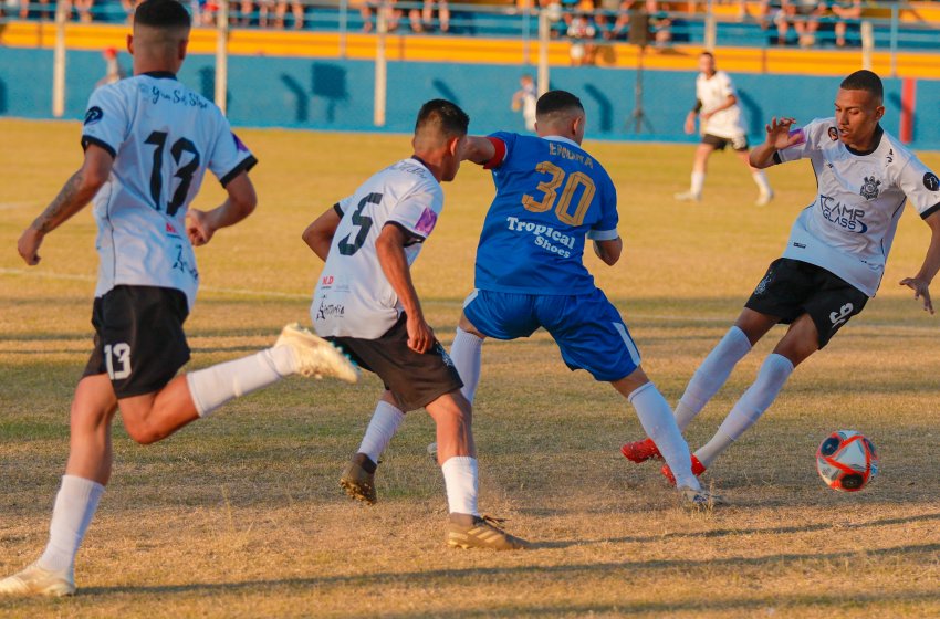 TAÇA OURO DO AMADORZÃO SERÁ DISPUTADA POR 10 EQUIPES 