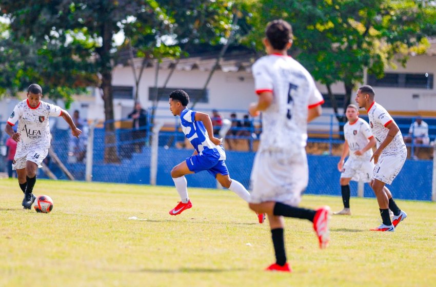  GOLEADAS DO BOM JARDIM E MAESTRO SÃO DESTAQUES NA RODADA DO AMADORZÃO