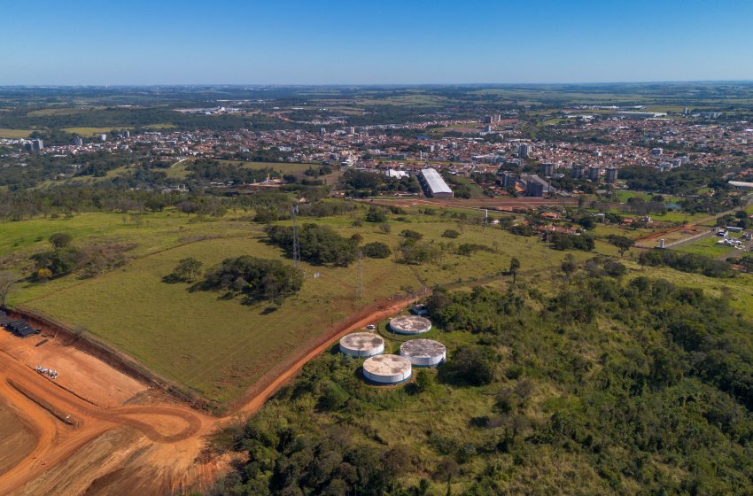 PREFEITURA INICIA OBRA QUE CRIARÁ NOVA LIGAÇÃO ENTRE O BAIRRO FLORIANÓPOLIS E A ÁREA CENTRAL DE JAGUARIÚNA