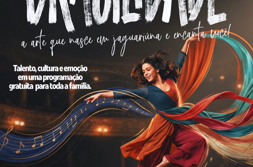 MOSTRA ‘BRASILIDADE’ DA ESCOLA DAS ARTES TEM ÚLTIMOS DIAS DE PROGRAMAÇÃO 