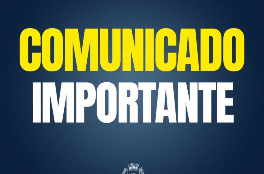 FEIRA NOTURNA É CANCELADA DEVIDO ÀS FORTES CHUVAS EM JAGUARIÚNA