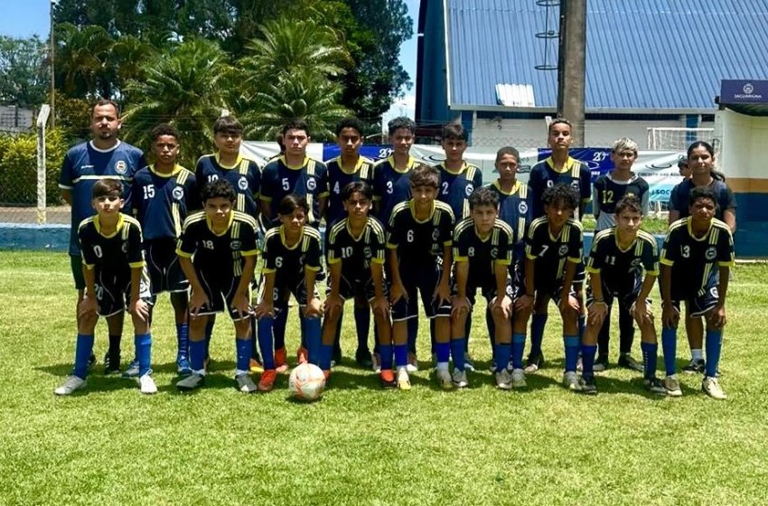 JAGUARIÚNA SEDIOU SEMIFINAIS DOS JOGOS DESPORTIVOS DO CIRCUITO DAS ÁGUAS PAULISTA