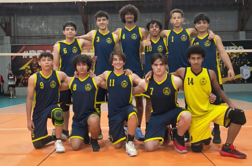 JAGUARIÚNA ESTÁ NA FINAL DO CAMPEONATO DA ADR 