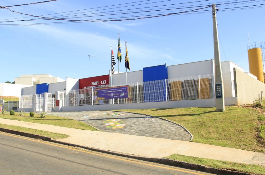 PREFEITURA ABRE NA SEXTA-FEIRA PERÍODO DE EFETIVAÇÃO DAS MATRÍCULAS DA EDUCAÇÃO INFANTIL