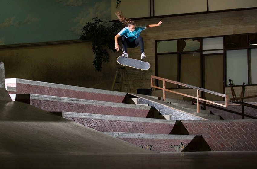 EX-ATLETA DO ‘PROJETO CAMPEÕES’ DE JAGUARIÚNA É DESTAQUE NO SKATE MUNDIAL