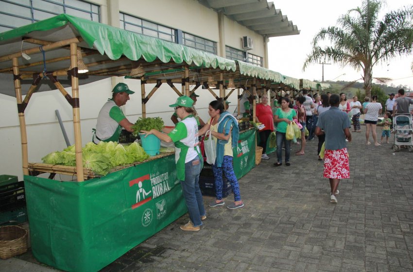 “PROGRAMA FEIRA DO PRODUTOR RURAL” ESTÁ COM INSCRIÇÕES ABERTAS EM JAGUARIÚNA