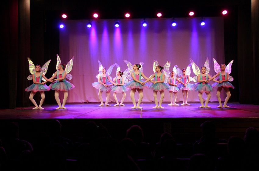 “6º DANÇA JAGUARY” AGITARÁ O TEATRO MUNICIPAL NESTE FIM DE SEMANA EM JAGUARIÚNA
