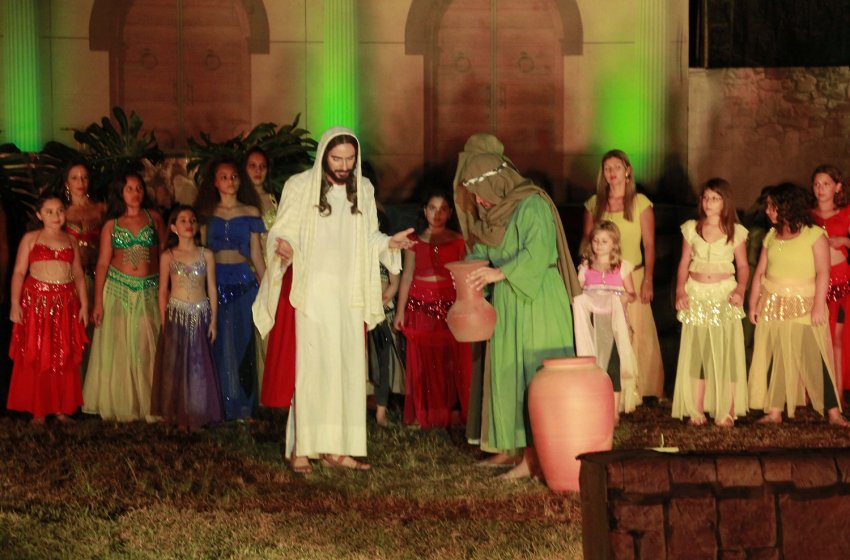 CONFIRA A LISTA DOS APROVADOS NO TESTE DE ELENCO PARA “A PAIXÃO DE CRISTO”